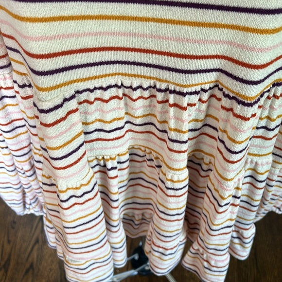 ALTARD STATE long sleeve swing top Size L - Picture 6 of 9